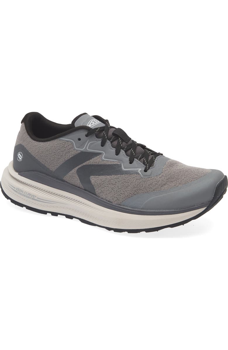 KEEN WK500 Sneaker, Main, color, Steel Grey/ Magnet