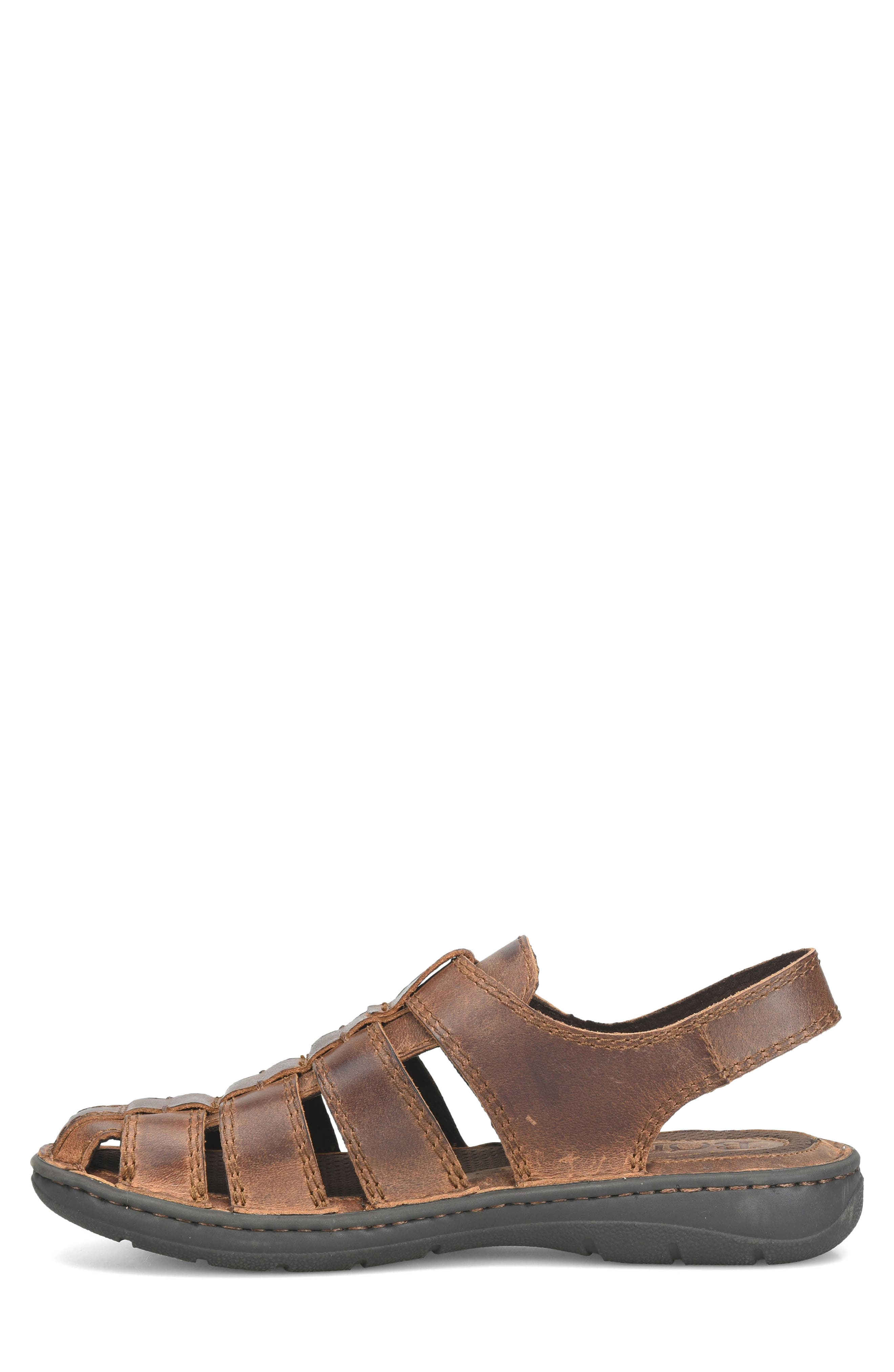 Børn Murphy Fisherman Sandal, Alternate, color, 
