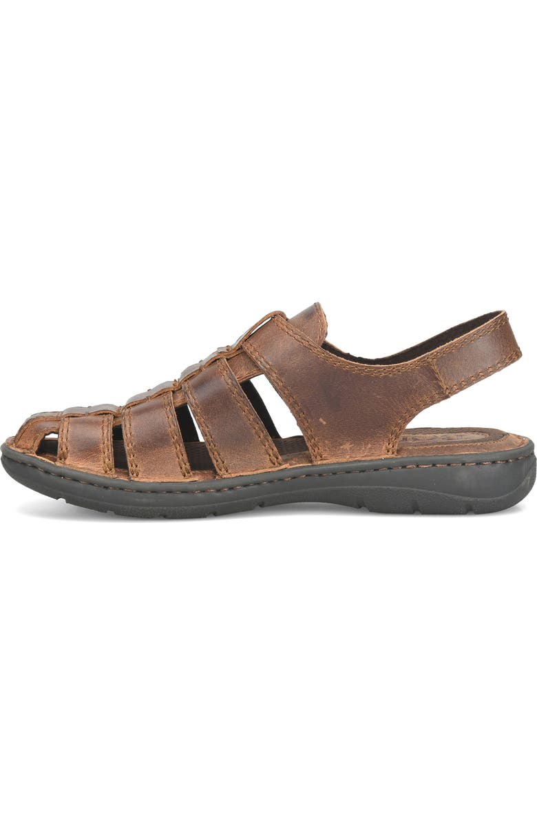 Børn Murphy Fisherman Sandal, Alternate, color,
