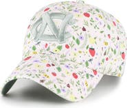 '47 Women's '47 Light Pink North Carolina Tar Heels Posey Clean Up Adjustable Hat
