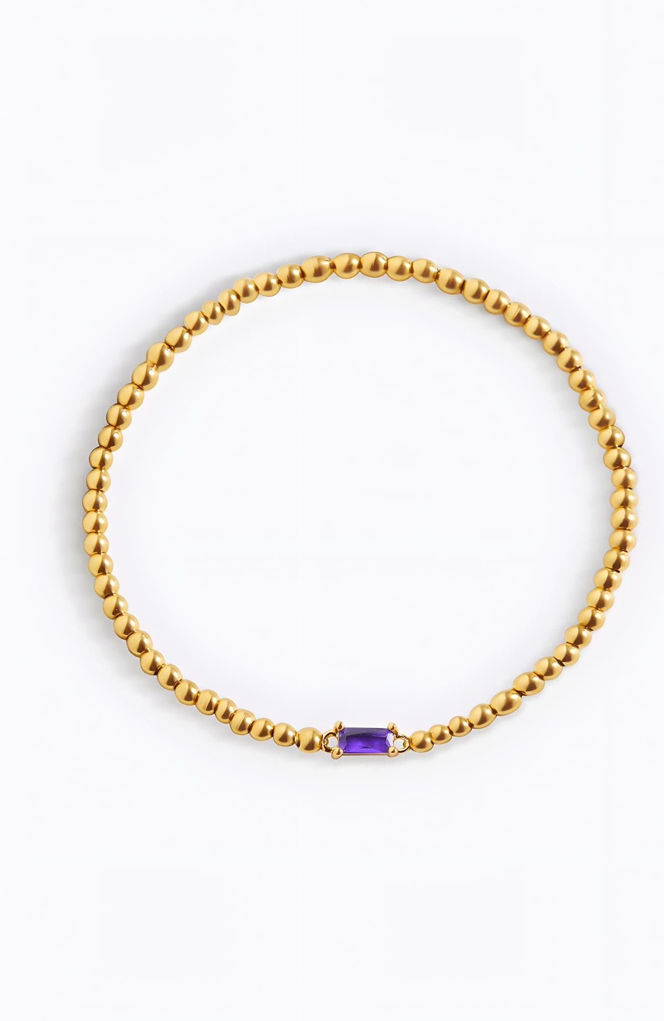 February Amethyst