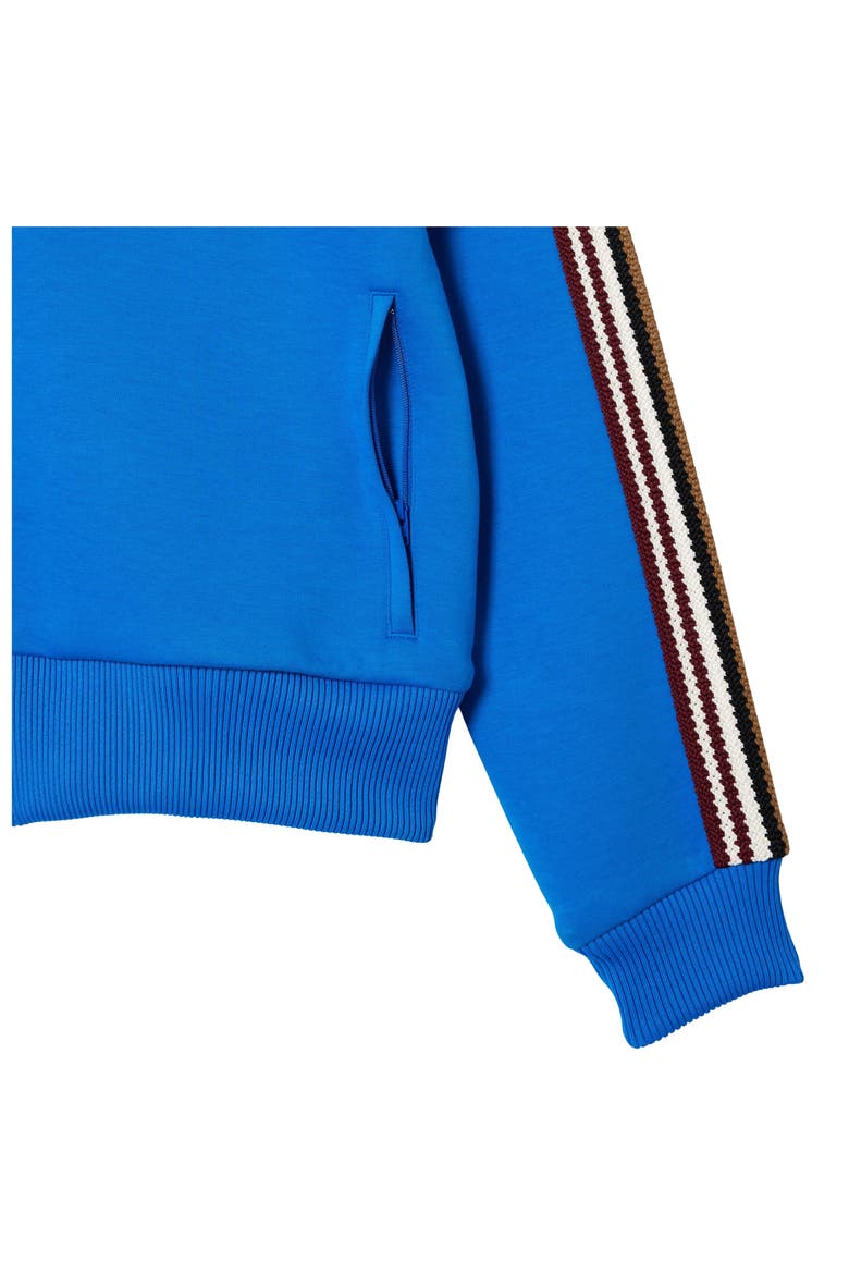 Chest Stripe Track Jacket, Alternate, color, SIY HILO