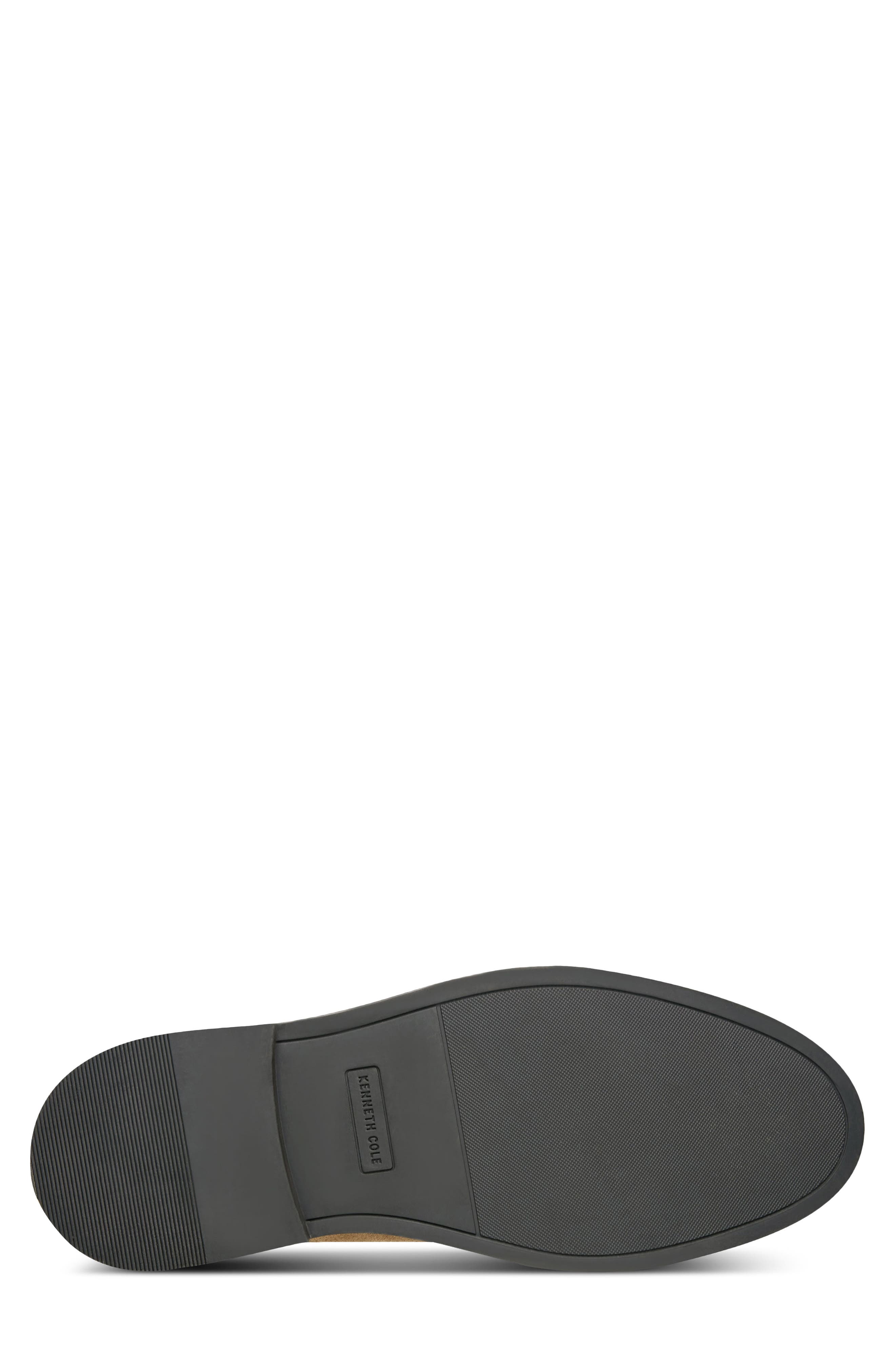 Kenneth Cole New York Winston Plain Toe Derby, Alternate, color, Tobacco/ Mocha/ Silver