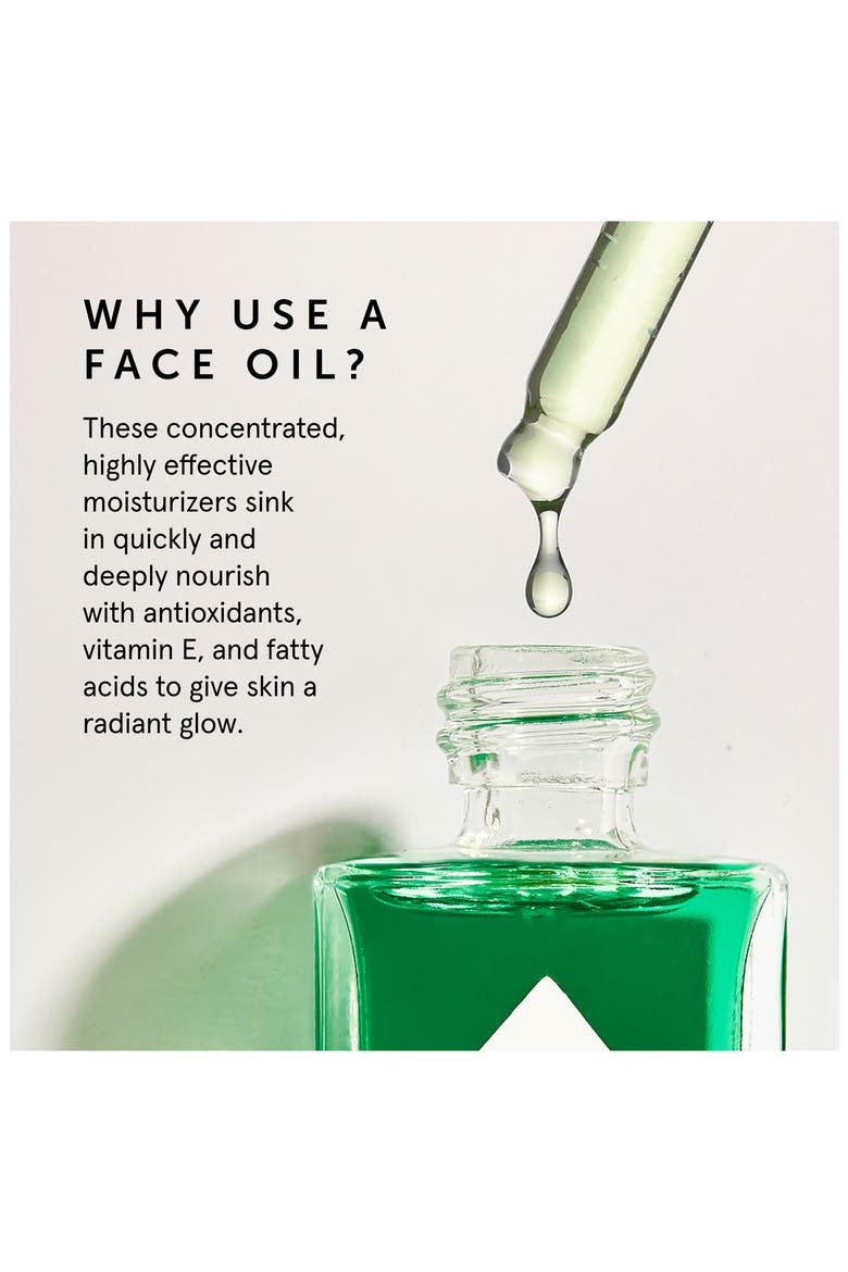 Emerald Deep Moisture Glow Oil, Alternate, color, NO COLOR