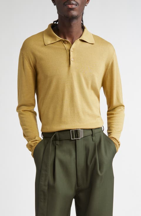 Men's AMI PARIS Polo Shirts | Nordstrom Men's AMI PARIS Polo Shirts | Nordstrom