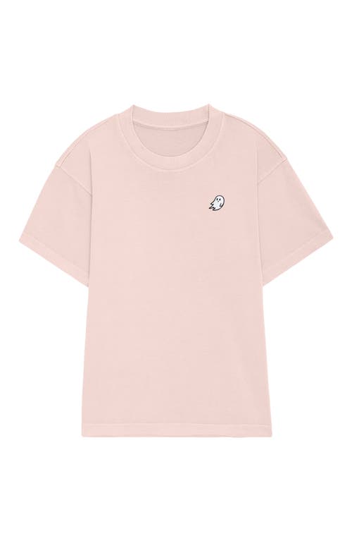 Dalix Mens Ghost Heavyweight Pigment Dye Tee