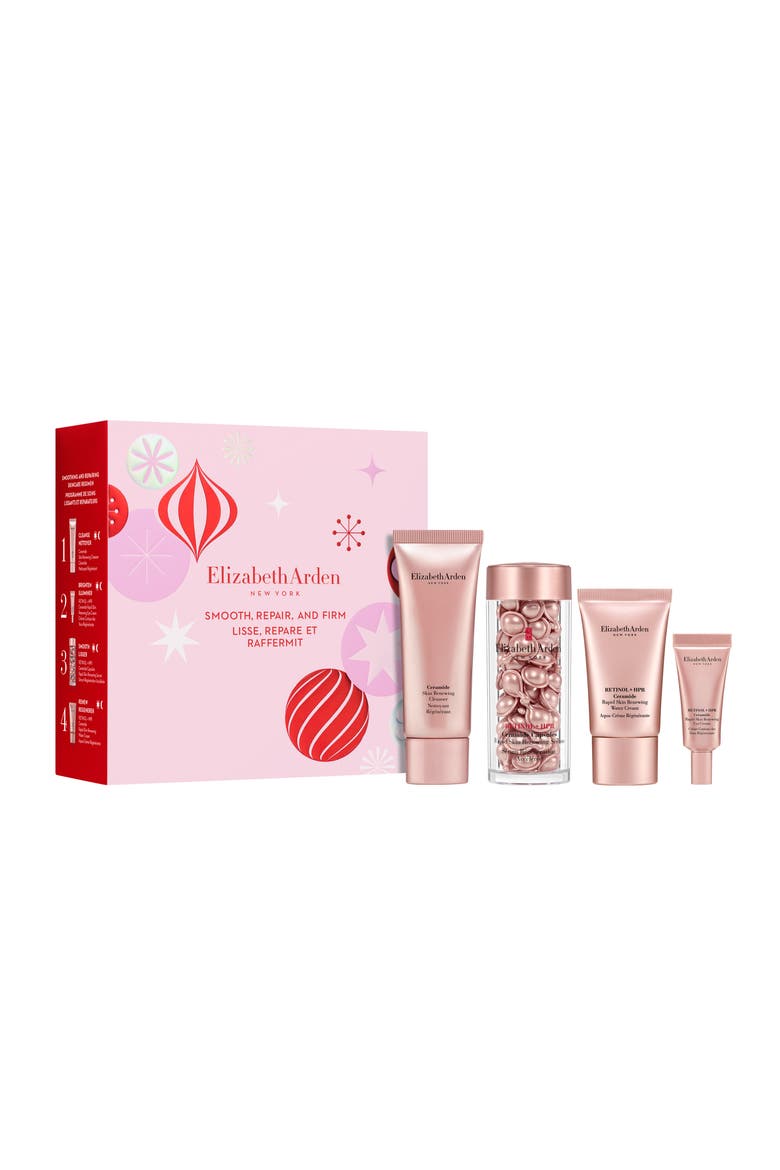 Smooth, Repair, and Firm 4 -piece Gift Set, Main, color, N/A