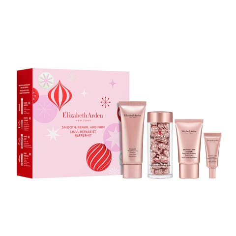 Smooth, Repair, and Firm 4 -piece Gift Set