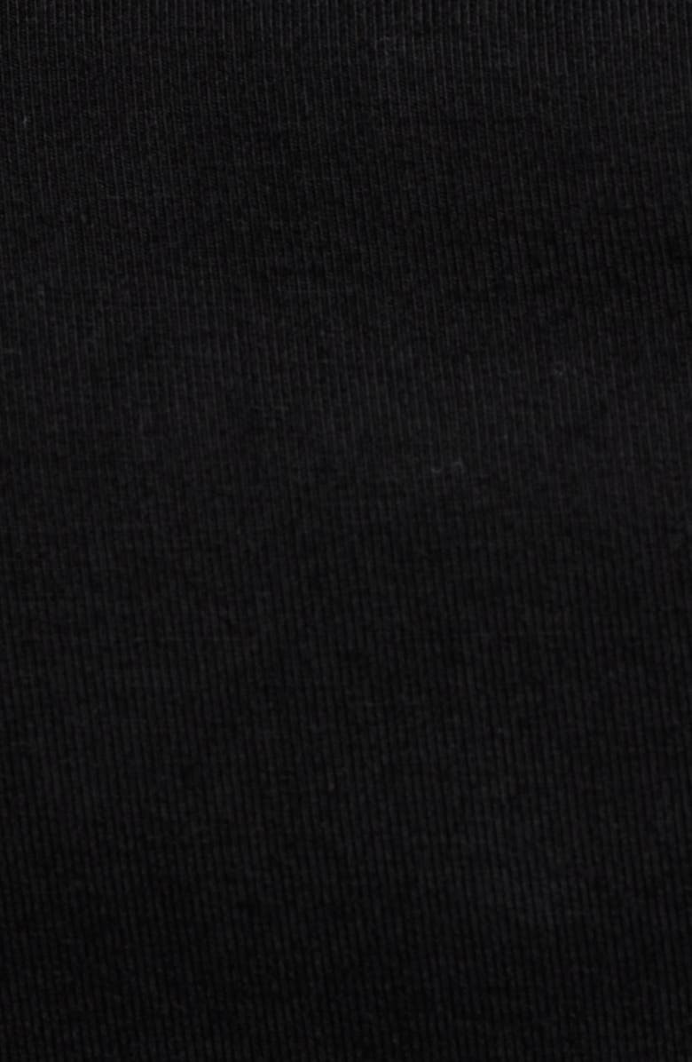 ARTLESS FOREVER Strata Layered Top, Alternate, color, Black White