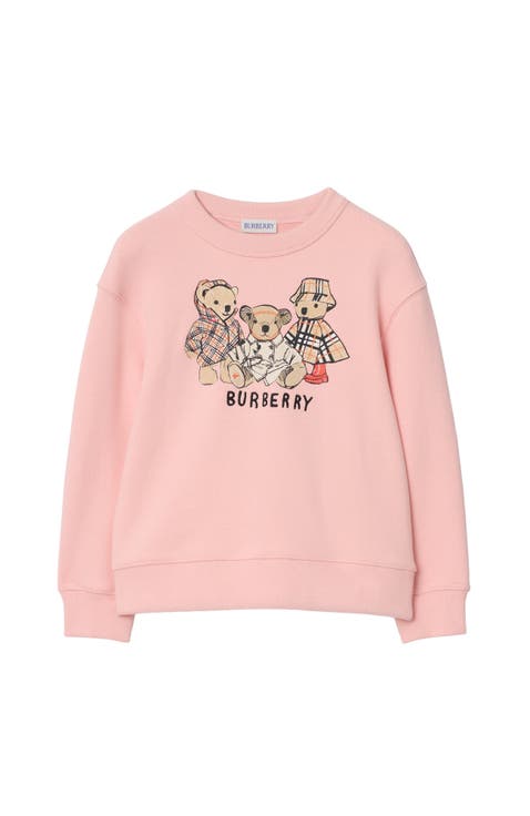 Thomas Bear and Friends Cotton Sweatshirt