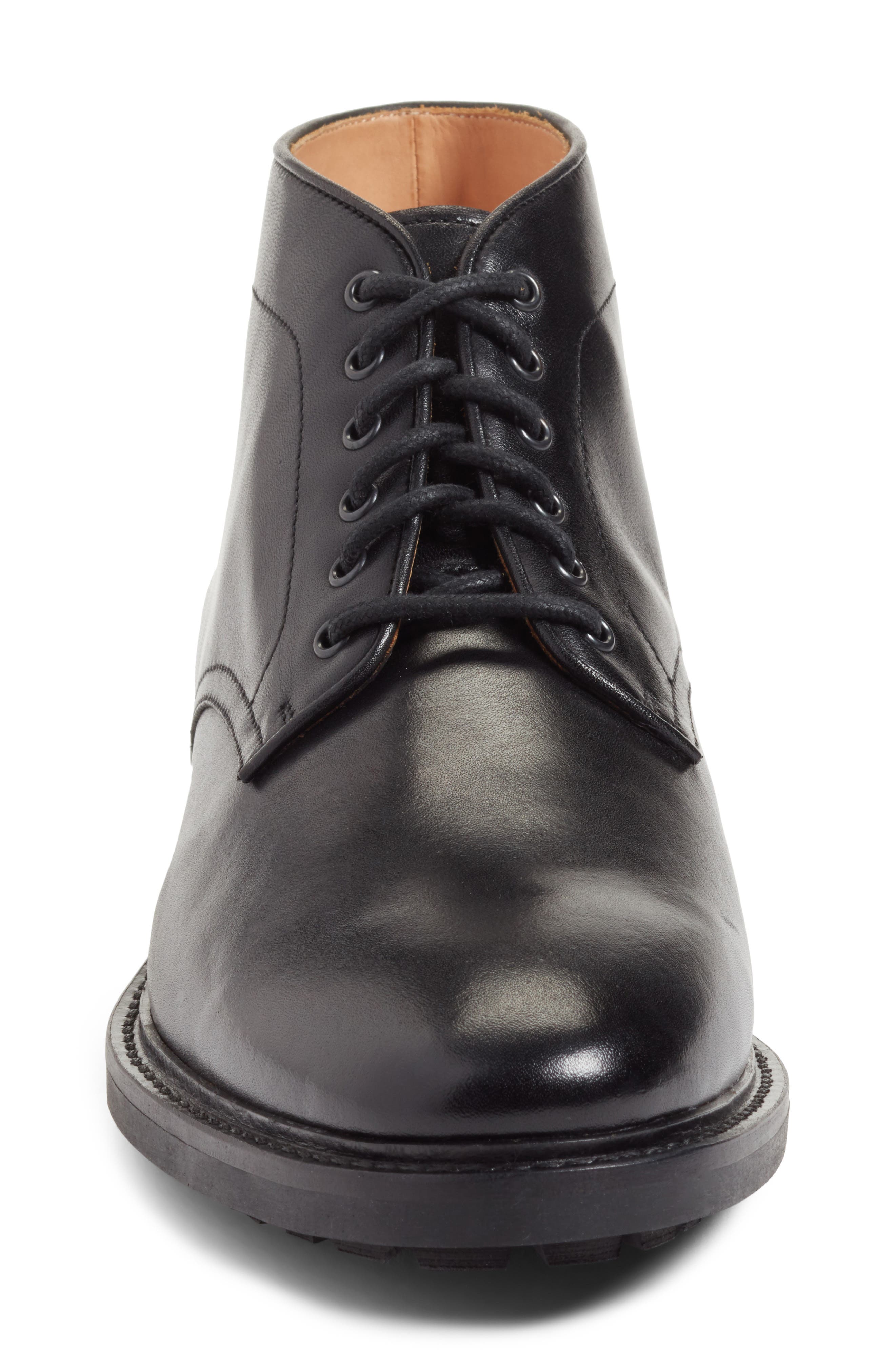 John W. Nordstrom<sup>®</sup> Ramiro Plain Toe Boot, Alternate, color, 