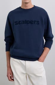 Scalpers Terry Sweater
