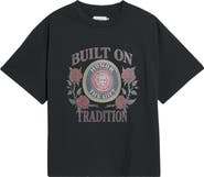 HONOR THE GIFT Tradition Cotton Graphic T-Shirt