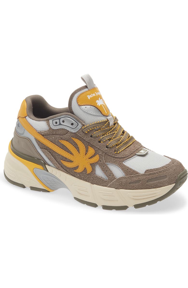 Palm Angels The Palm Runner Sneaker, Main, color,