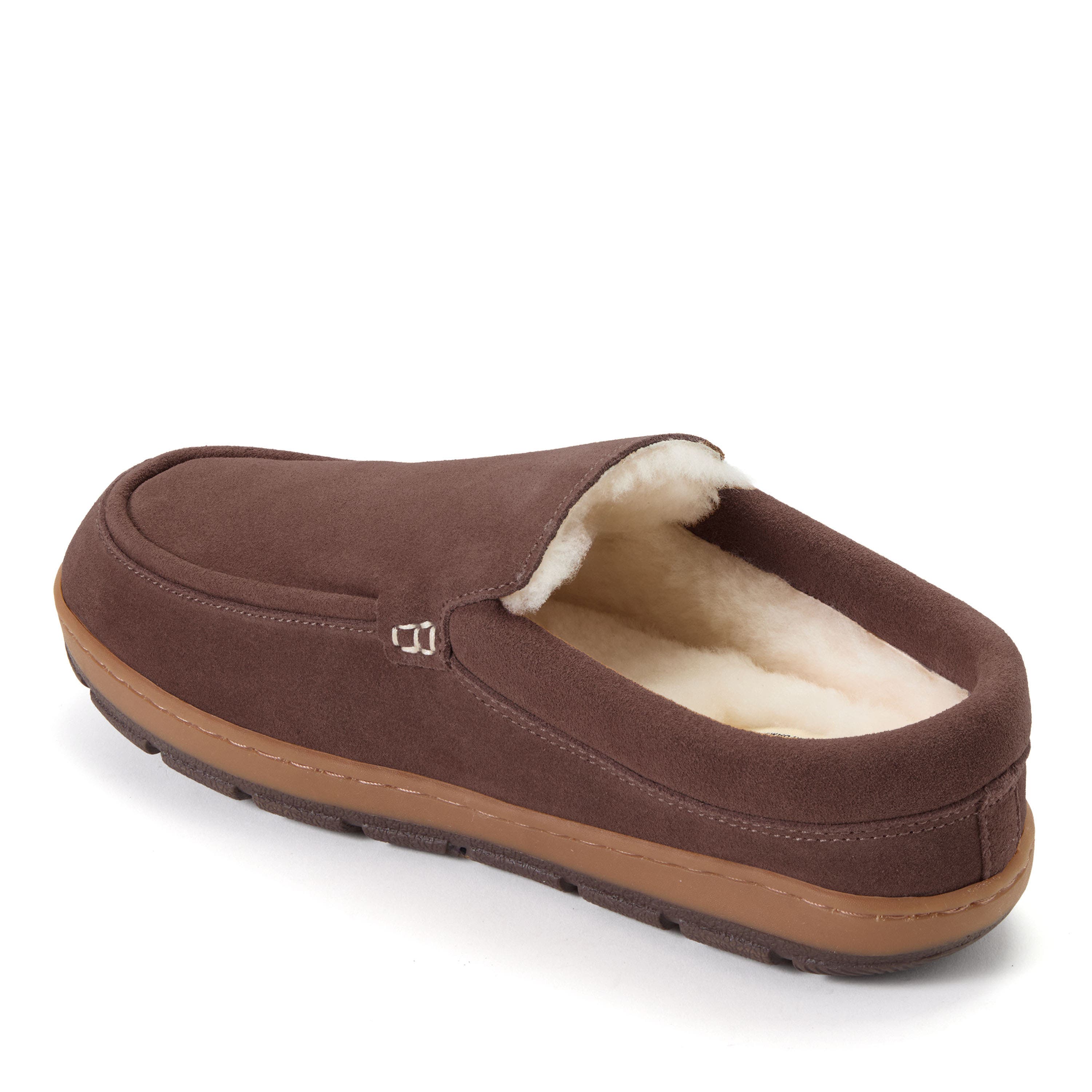 Fireside Melbourne Water Repellent Rugged Clog, Alternate, color, Coffee
