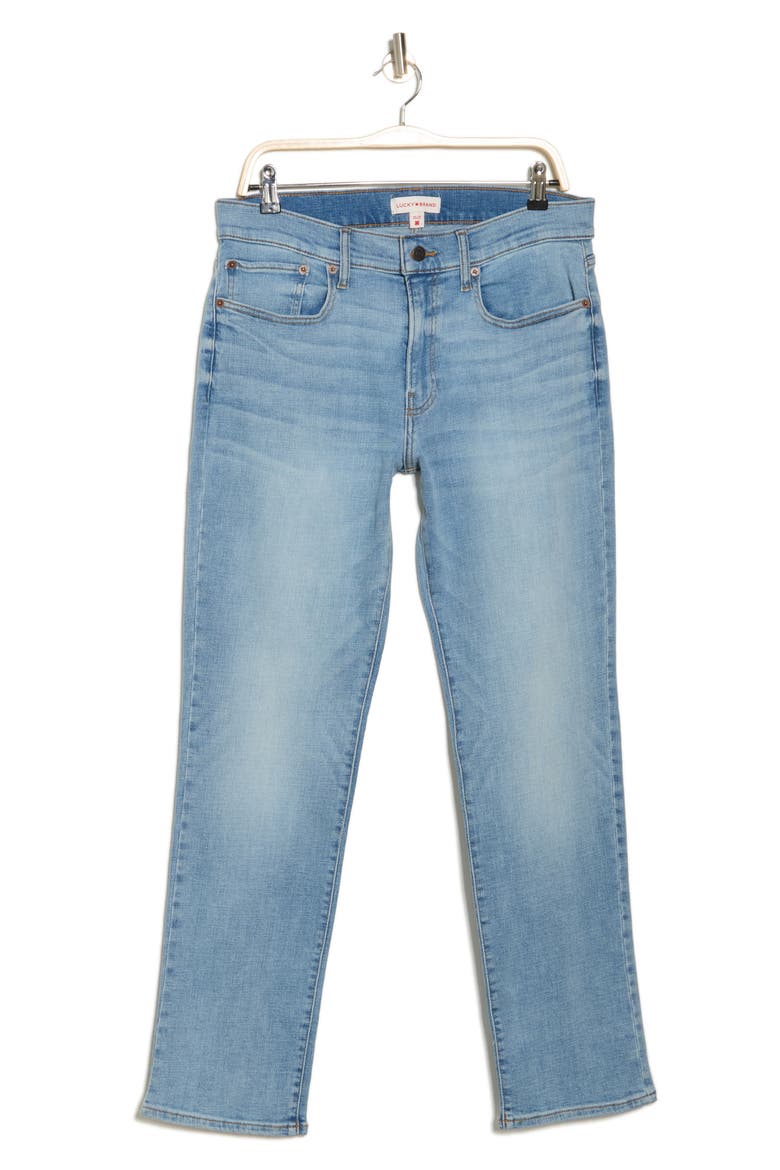 223 Straight Leg Jeans, Alternate, color, NEW TIDE
