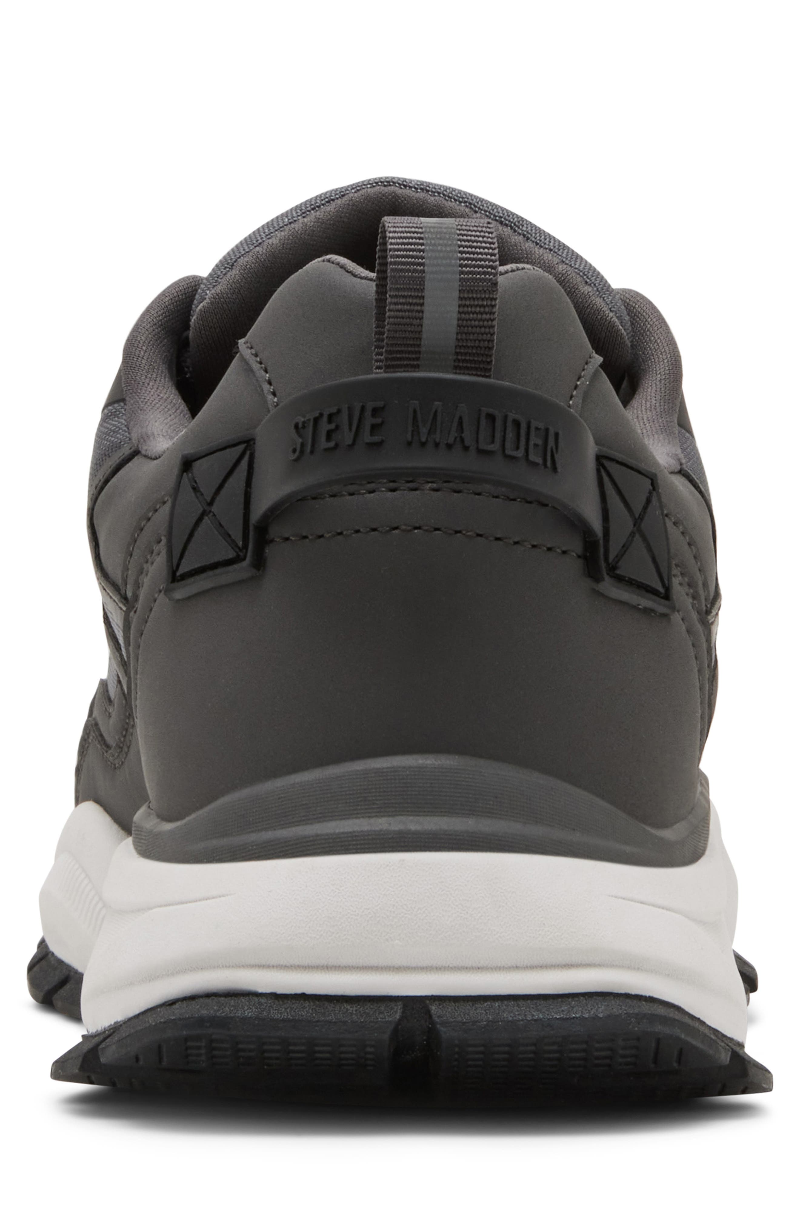 Steve Madden Joust Sneaker, Alternate, color, 