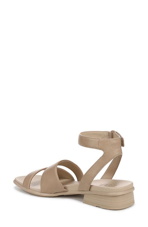 Naturalizer Effie Sandal In Tan