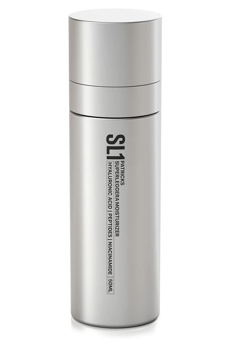 SL1 Superleggera Moisturizer, Main, color, NO COLOR