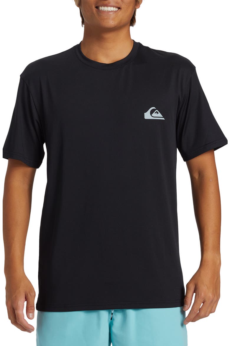 Everyday Surf UPF 50+ T-Shirt, Main, color, BLACK