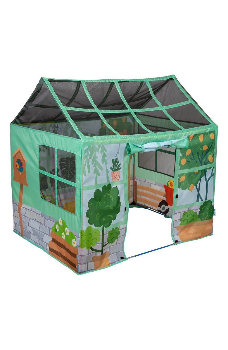 Pacific Play Tents Kids' Greenhouse Play Tent, Alternate, color, Green