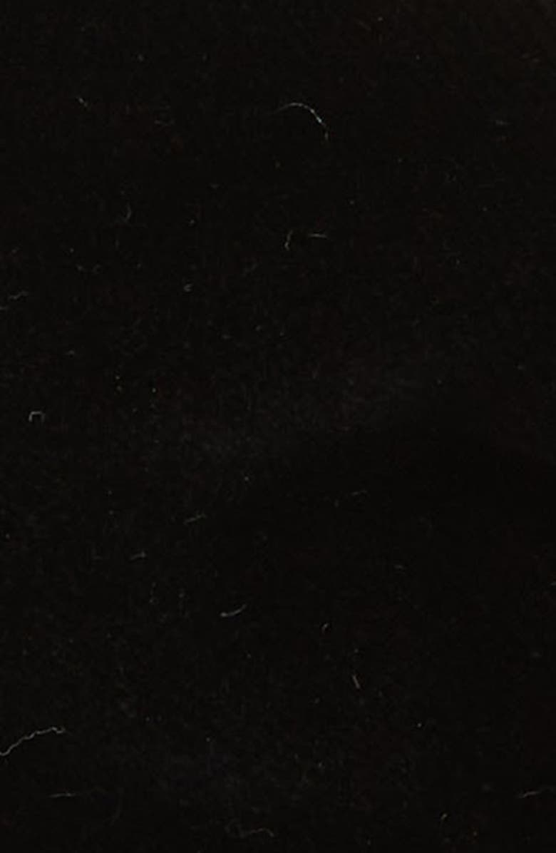 Ralph Lauren Purple Label Velveteen Bow Tie, Alternate, color,