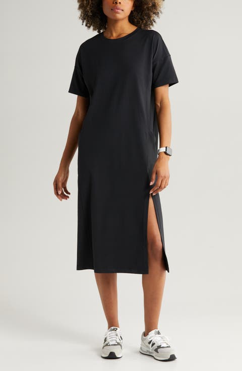 Departure Travel Shift Dress