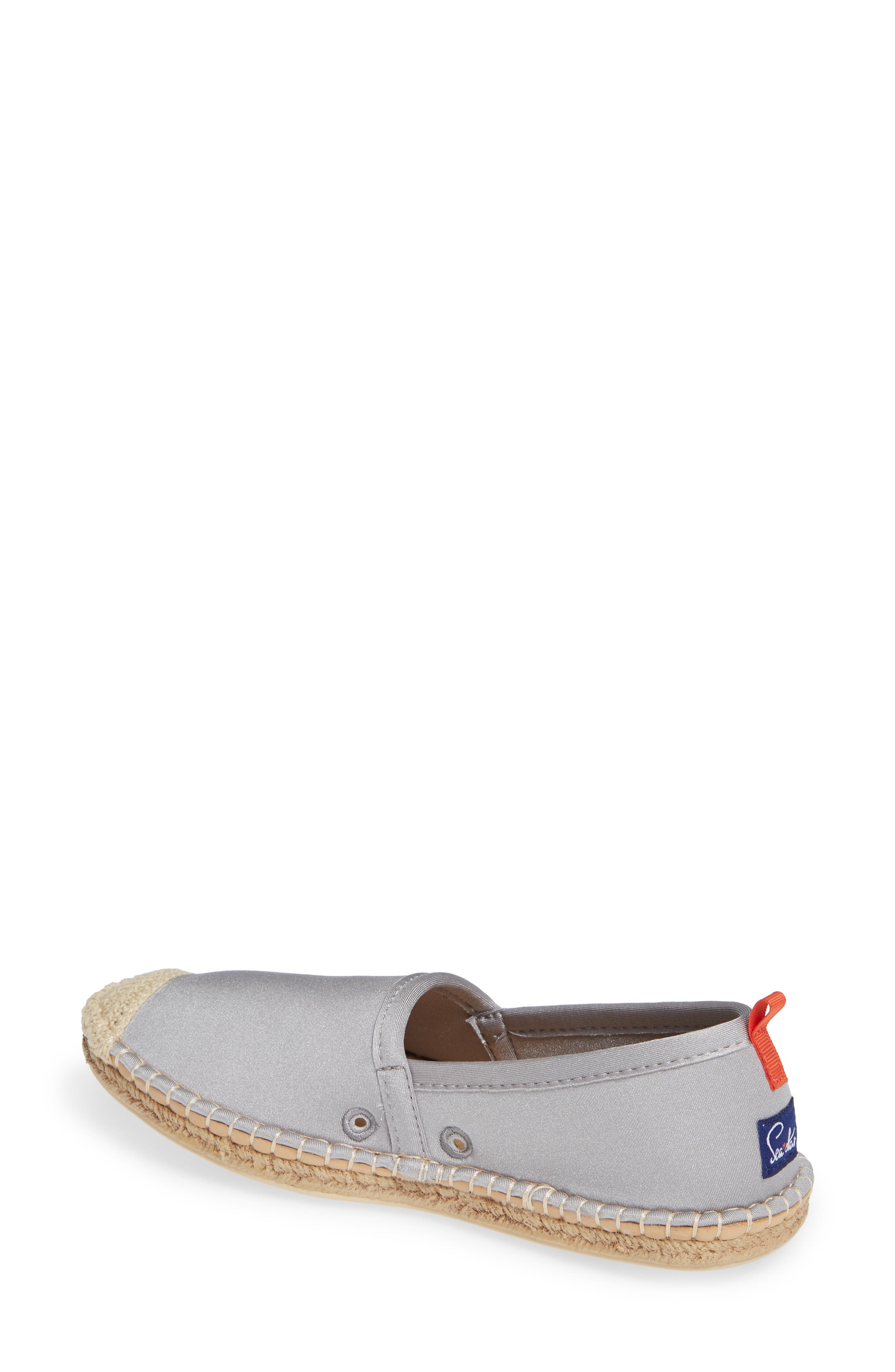 Sea Star Beachwear Beachcomber Espadrille Water Shoe, Alternate, color, 