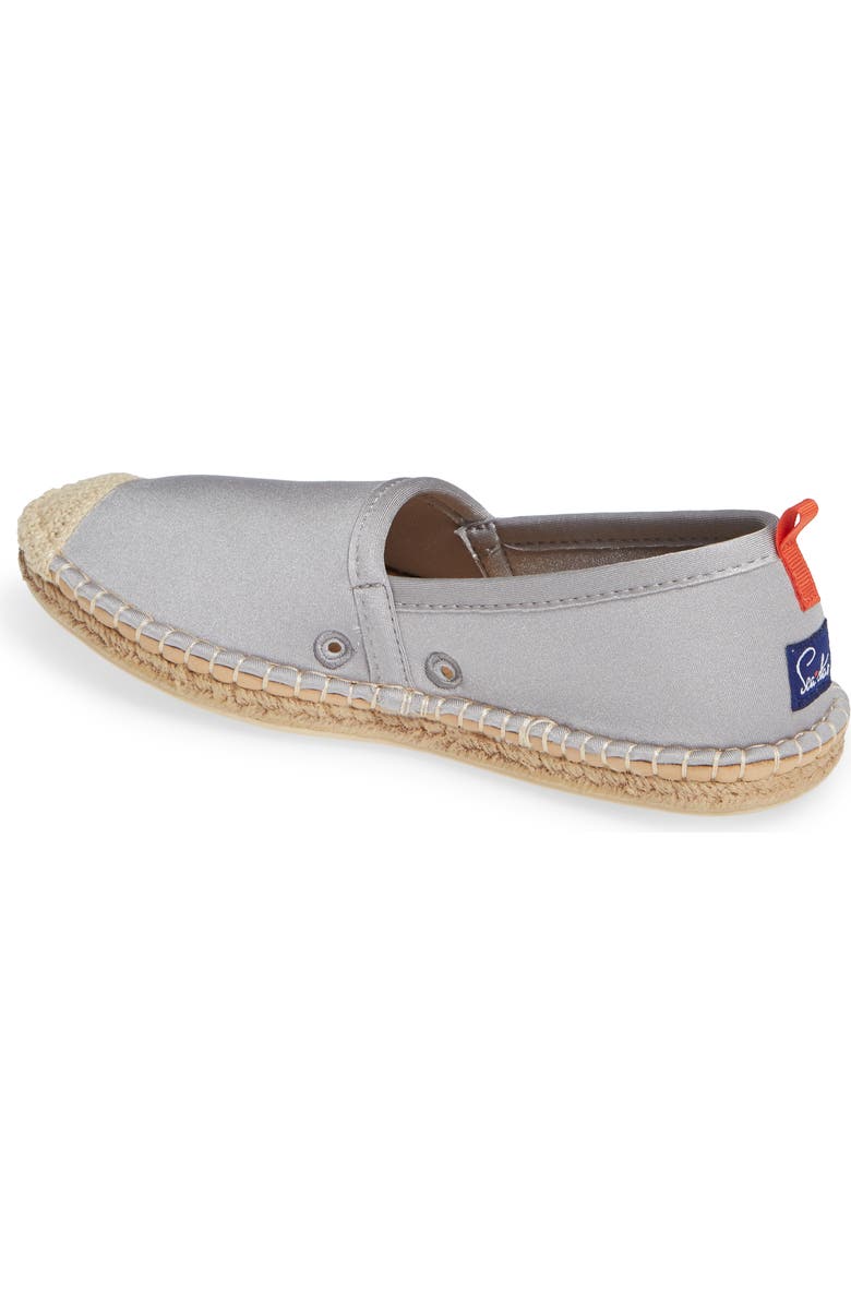 Sea Star Beachwear Beachcomber Espadrille Water Shoe, Alternate, color,