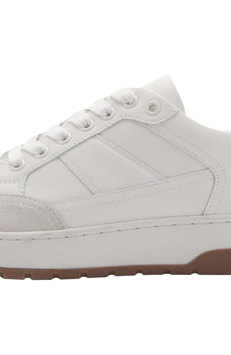 MANGO Combined Sneaker, Alternate, color,
