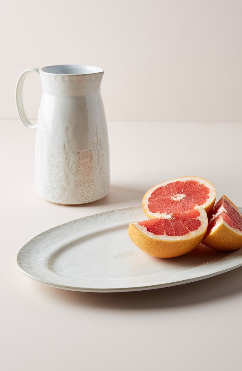 Anthropologie Home Anthropologie Veru Pitcher, Alternate, color,