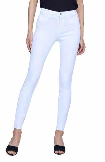 L'AGENCE Marguerite High Waist Skinny Jeans