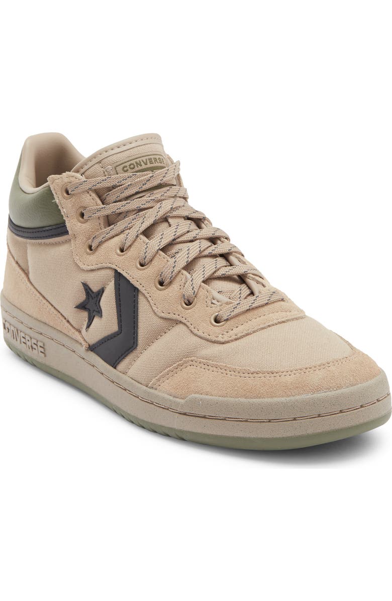 Converse Fastbreak Pro Mid Sneaker, Main, color, Vintage Cargo/ Utility