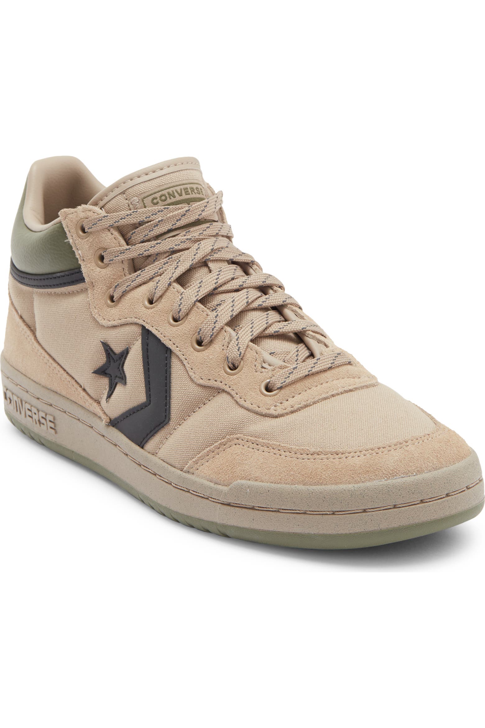 Utility Color Converse Converse Fastbreak Pro Mid Sneaker (Men) | Nordstromrack