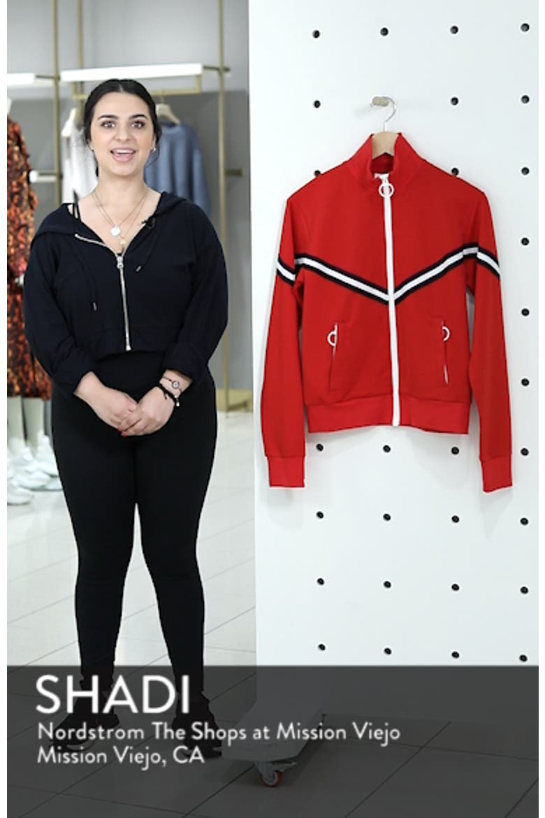 Margot Track Jacket video