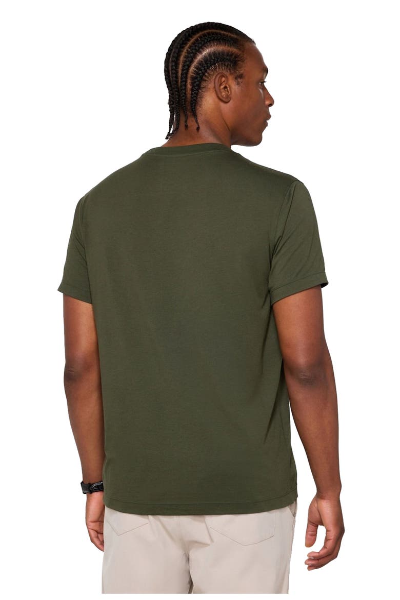 Men's The 24-7 Tee, Alternate, color, Dark Olive