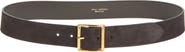 Nili Lotan Marcela Suede Belt