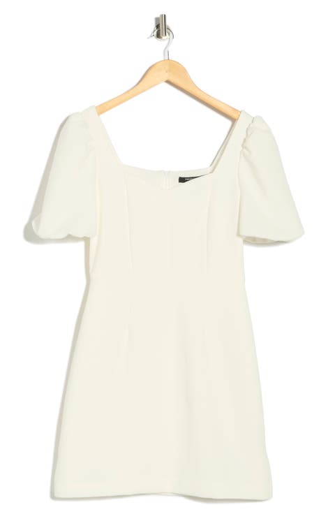 Berina Whisper Shift Dress