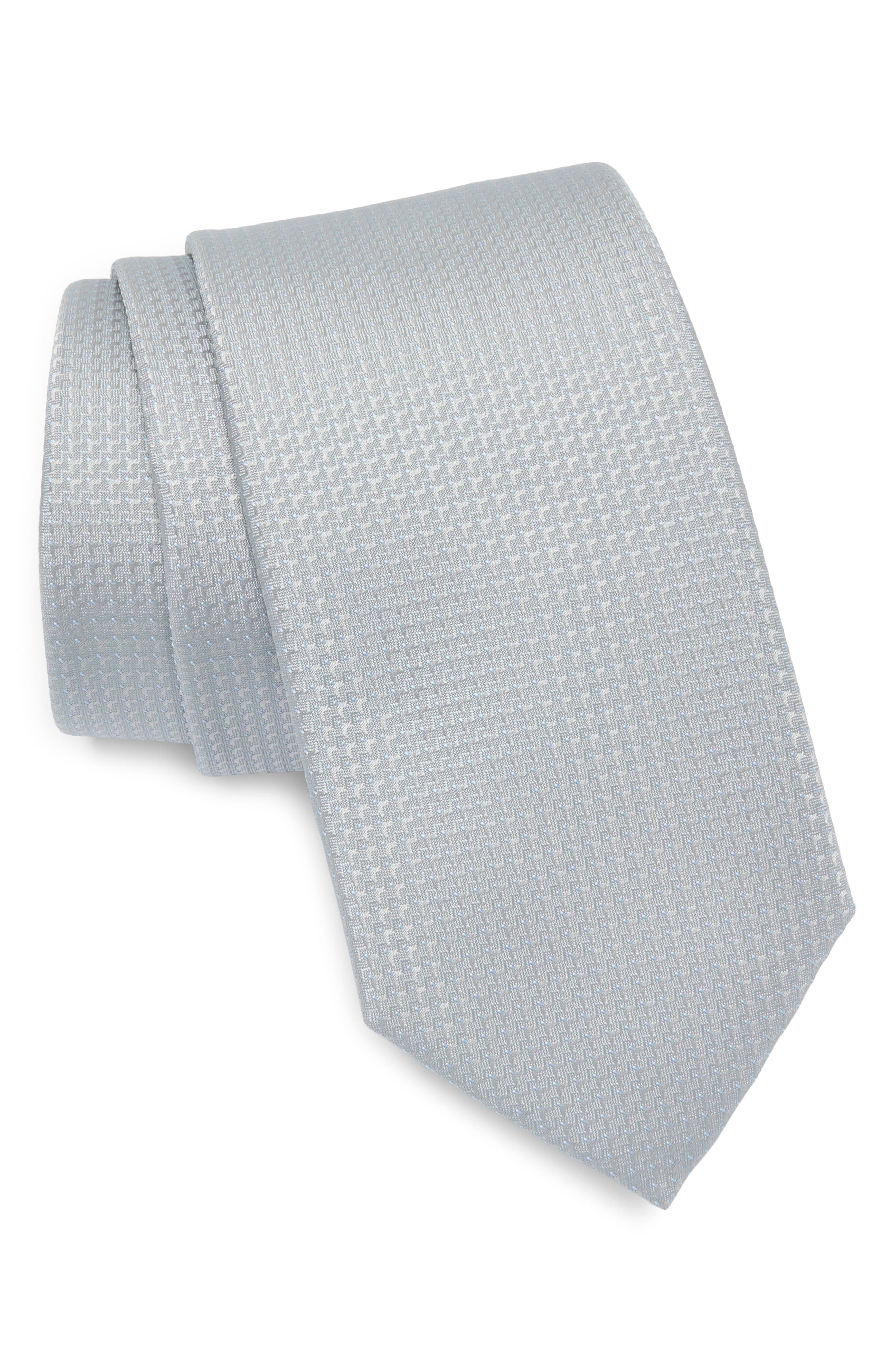 Calvin Klein Alice Micro Solid Tie
