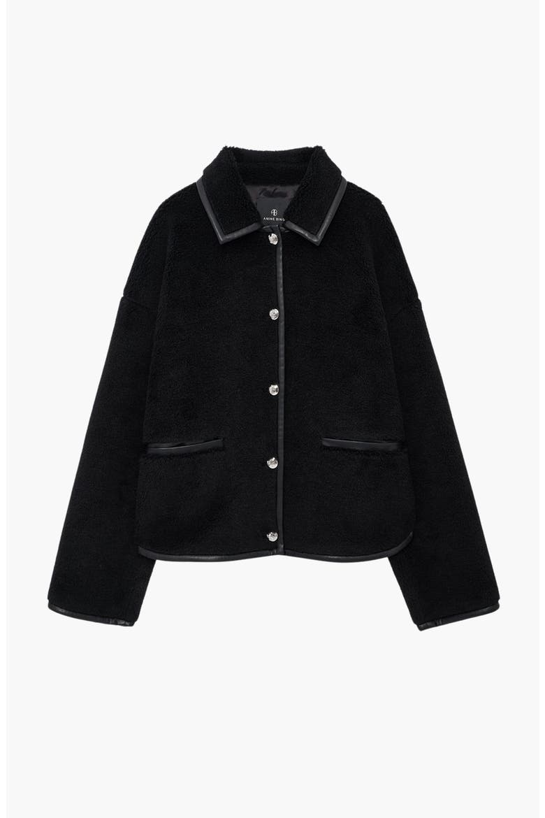 Camden Jacket, Alternate, color, Black