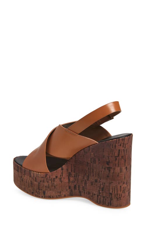 Tony Bianco Vogue Platform Wedge Sandal