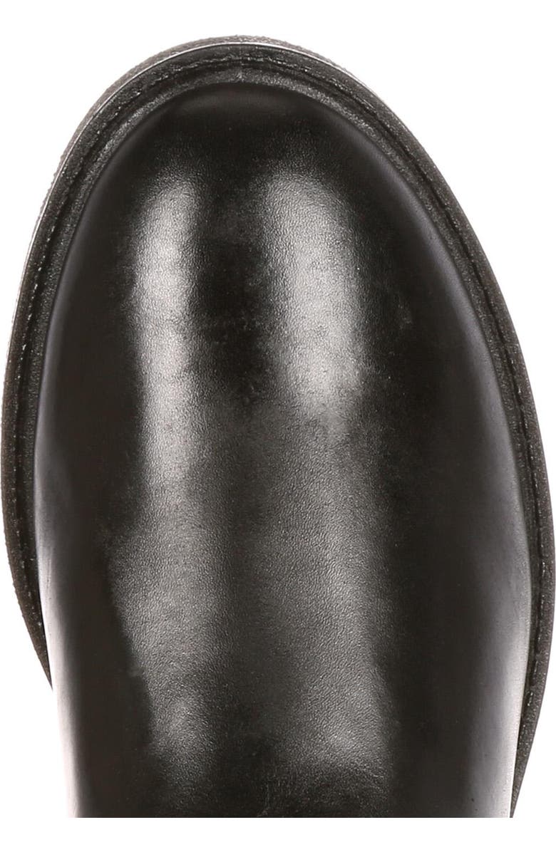 Rocky Pullon Wellington Public Service Boot, Alternate, color, Black