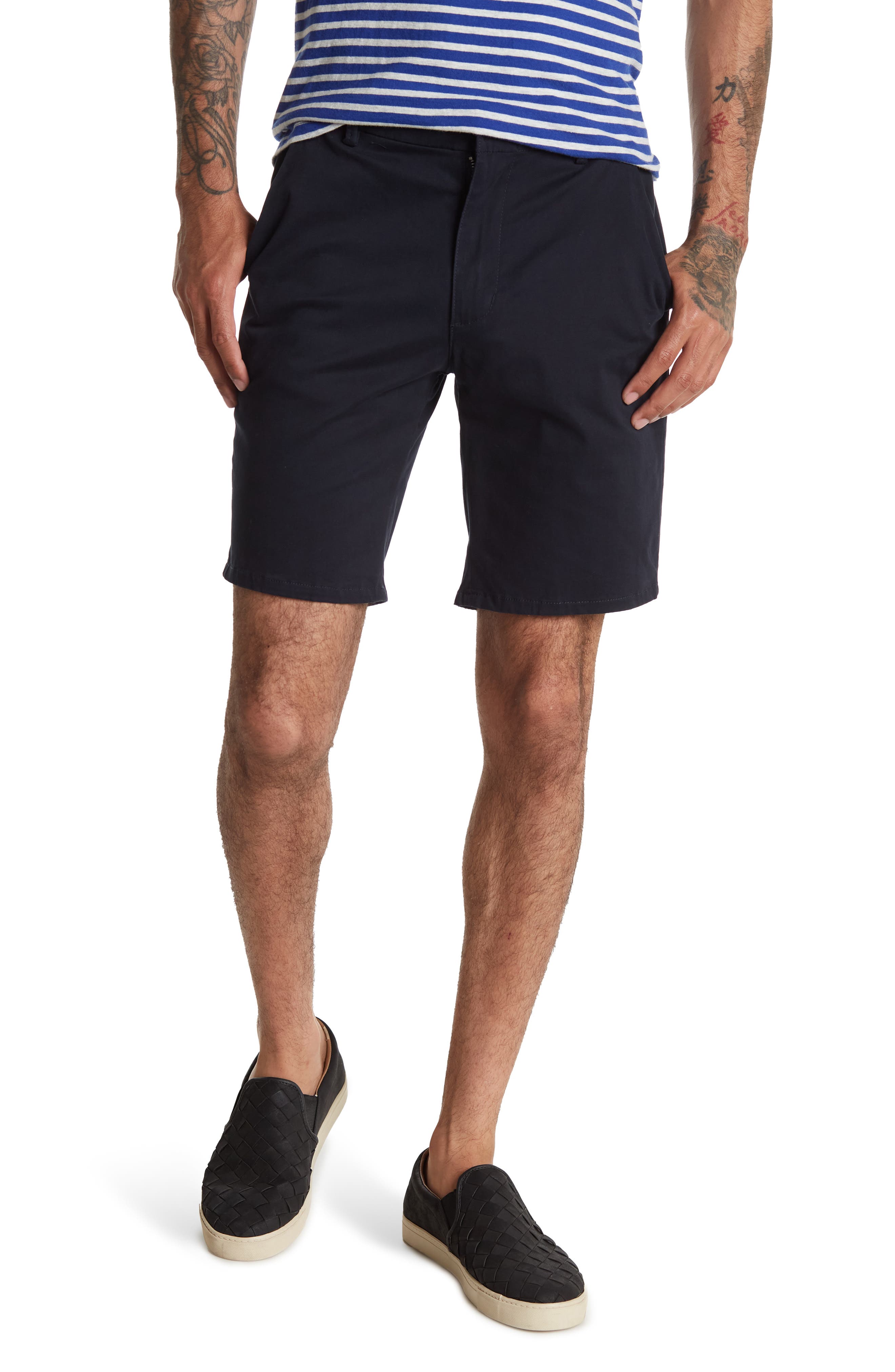 Coastaoro Rider Tailored Shorts