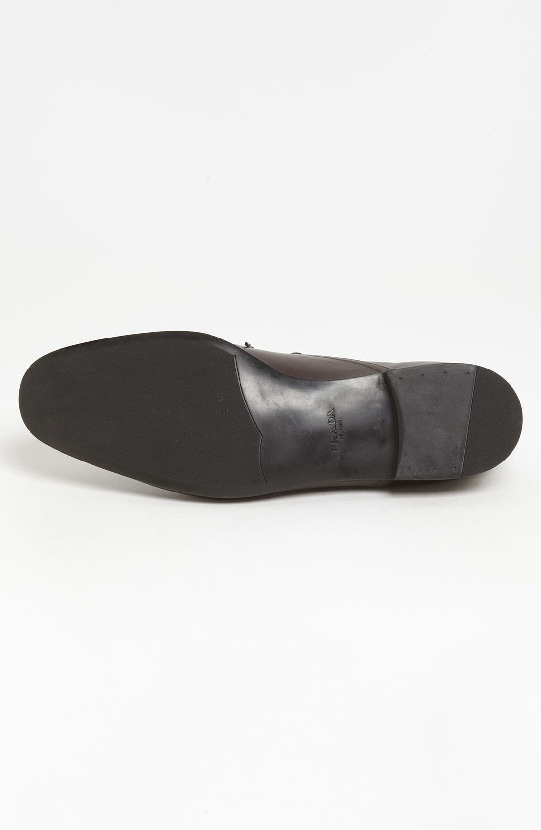 Cap Toe Oxford, Alternate, color, BROWN