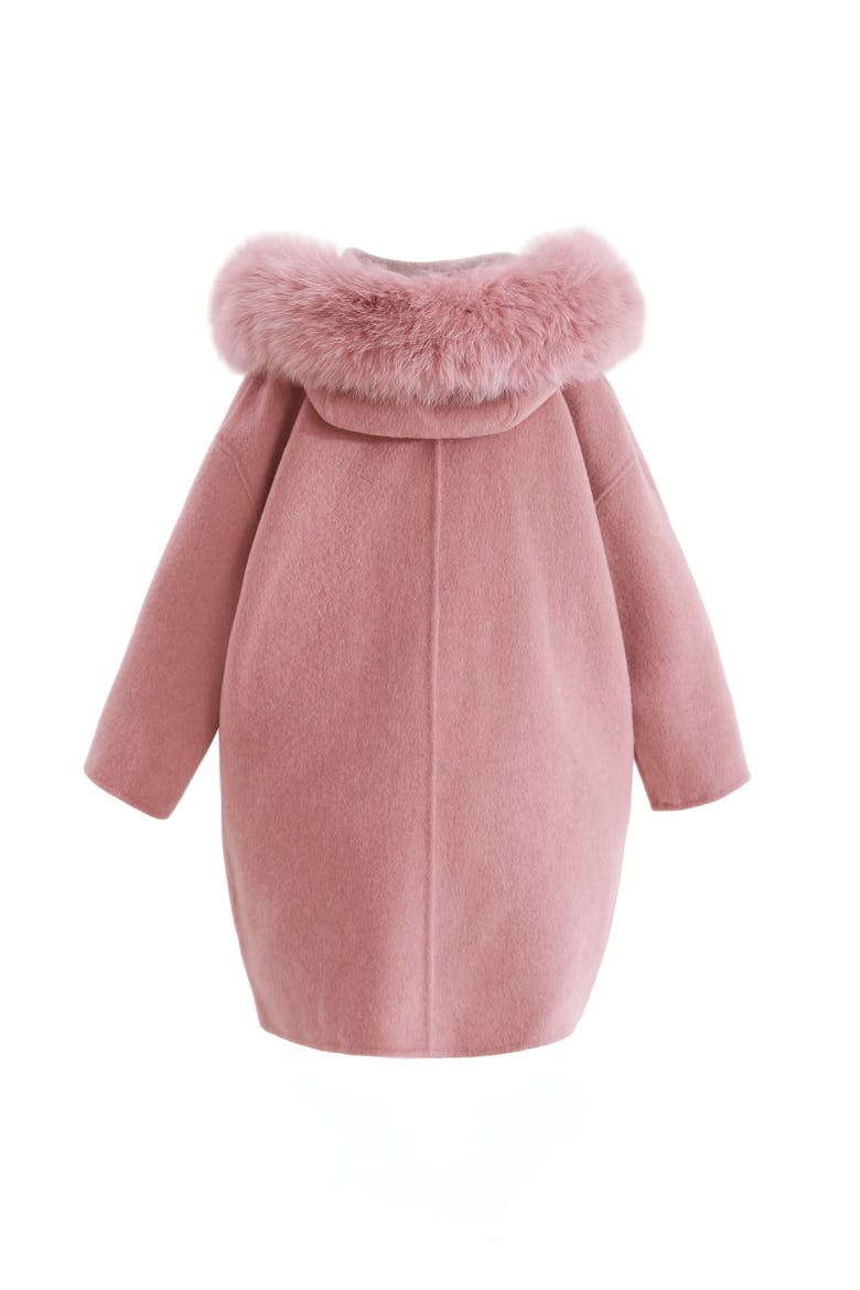 Polka Dot Sleeveless Bow Dress, Alternate, color, Pink