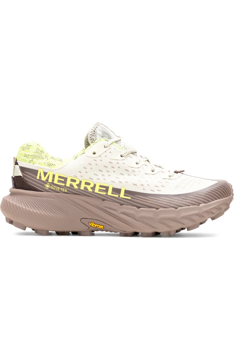 Merrell Agility Peak 5 Gore-Tex<sup>®</sup> Waterproof Running Shoe, Alternate, color,