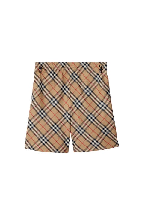 Men's burberry shorts online