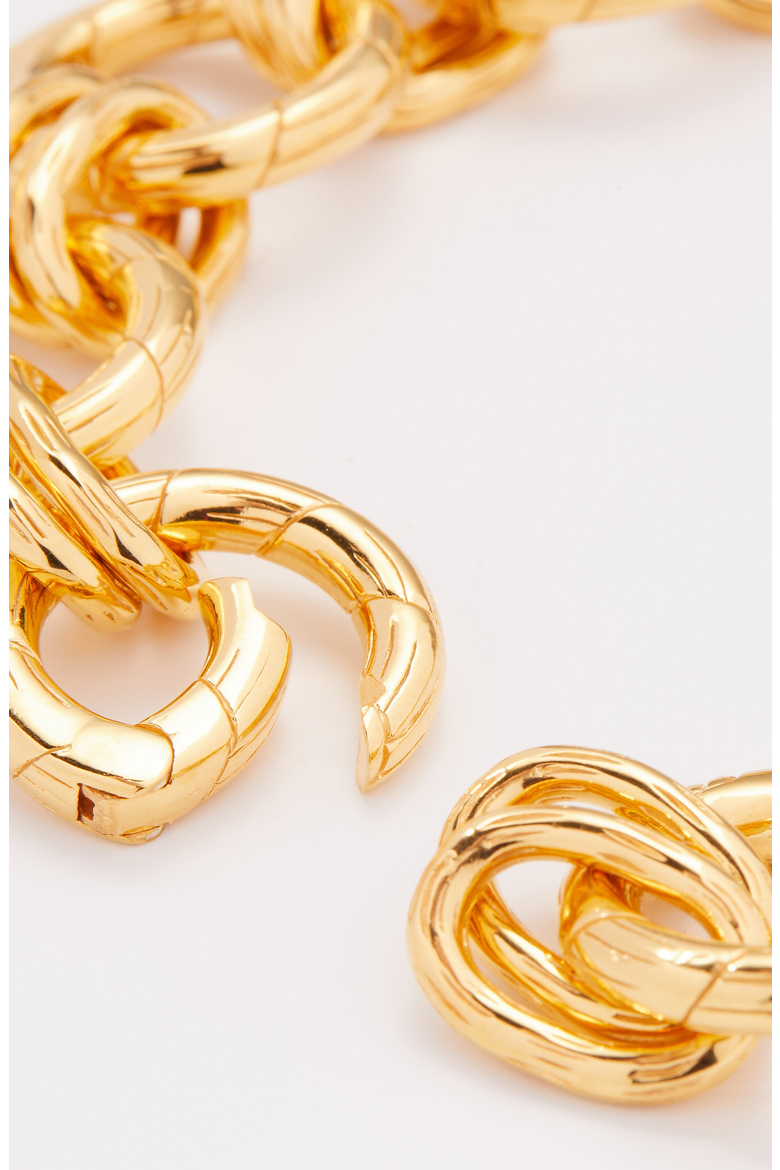 Eternity Bracelet, Alternate, color, Gold