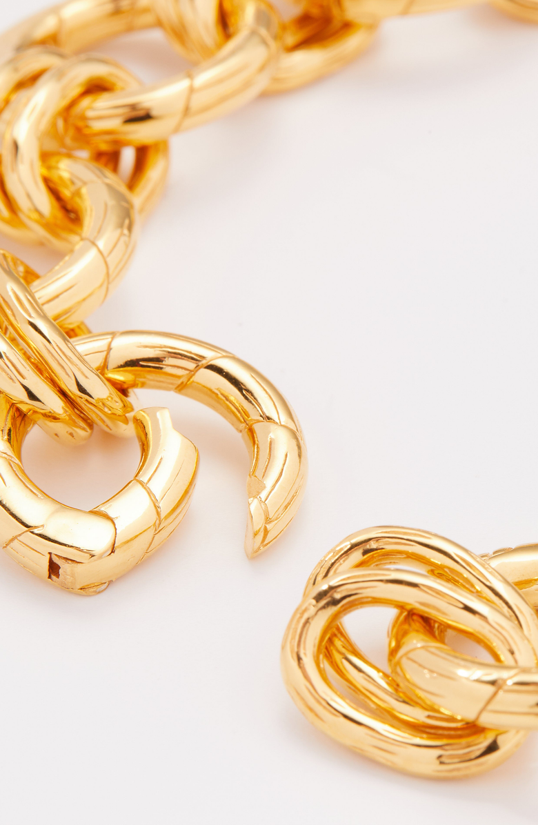 Samantha Siu - New York Eternity Bracelet, Alternate, color, Gold