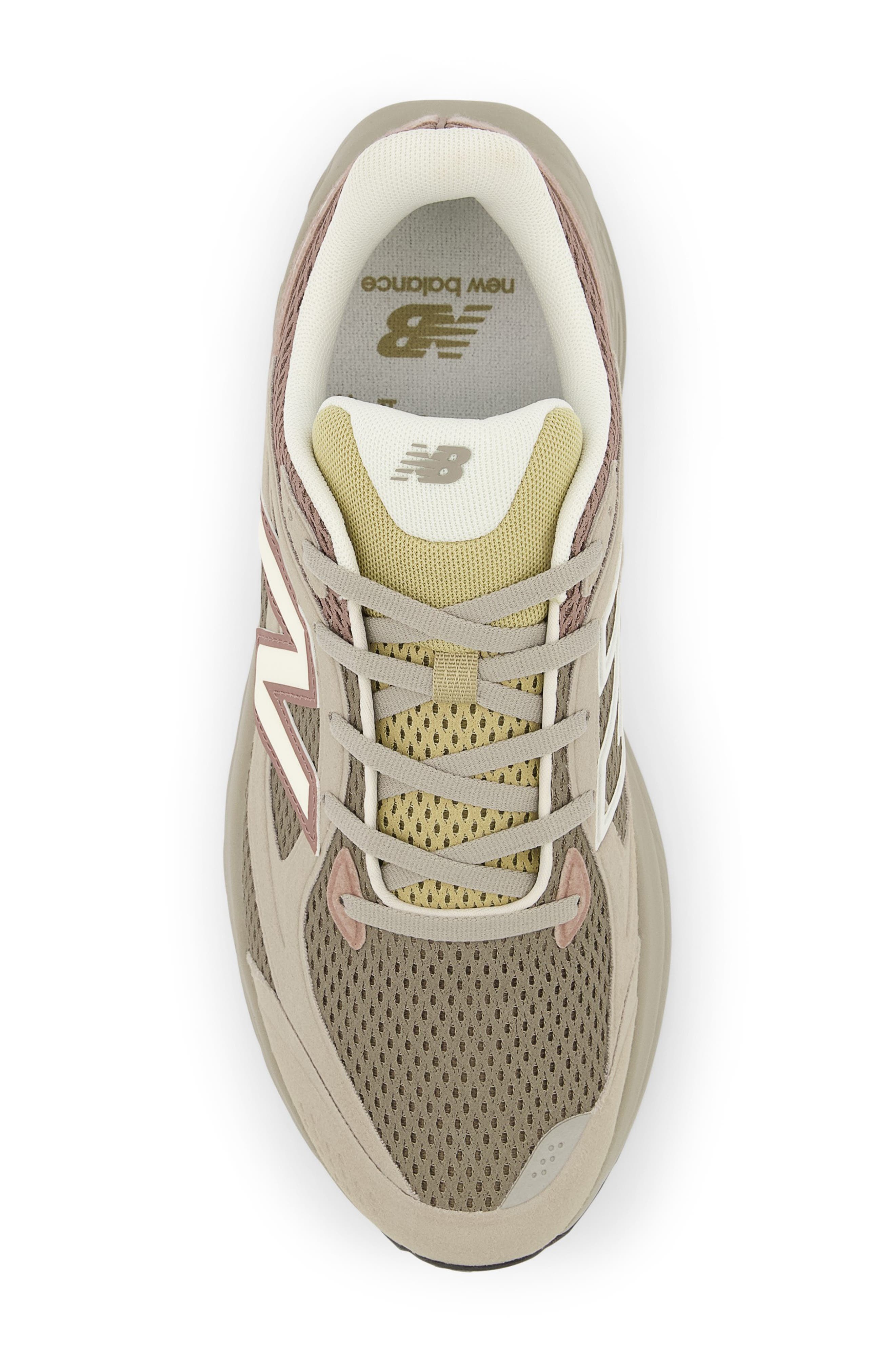 FreshFoam Sneaker, Alternate, color, ARID STONE/ EARTH SHADOW
